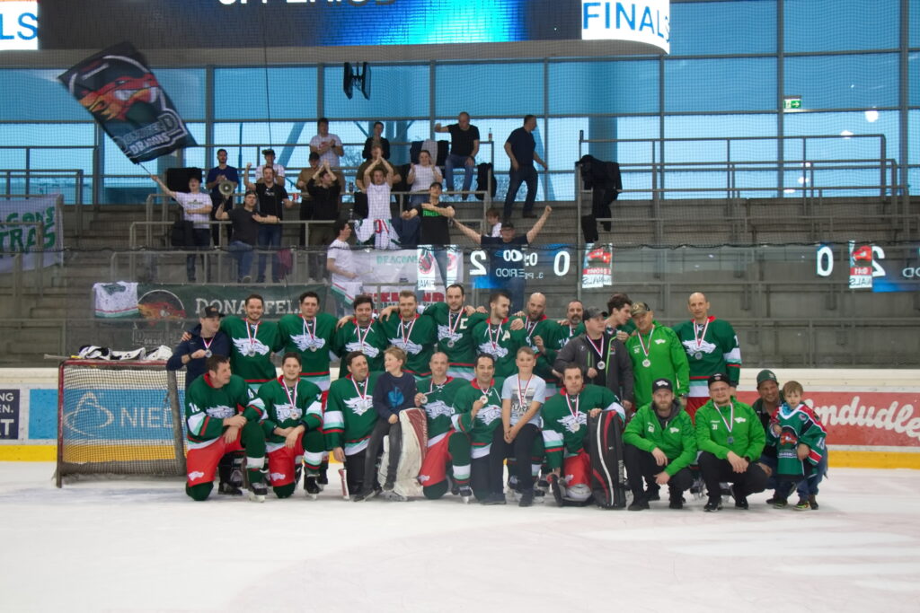 Eishockey Wien Saison 2022/23